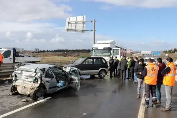 Son dakika haber: Keşan'da zincirleme kaza: 1 ölü Son dakika haber: Keşan'da zincirleme kaza: 1 ölü