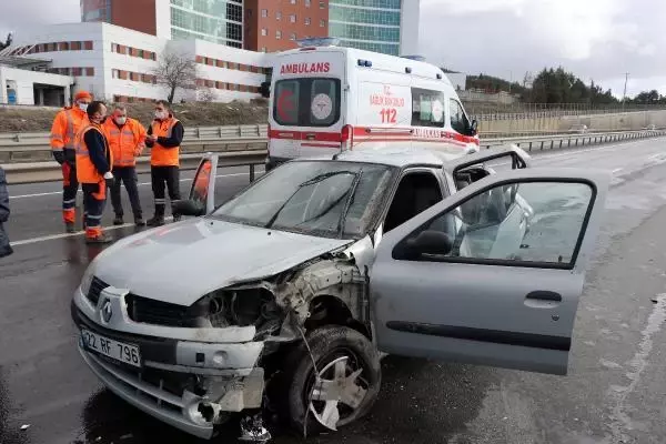 Son dakika haber: Keşan'da zincirleme kaza: 1 ölü Son dakika haber: Keşan'da zincirleme kaza: 1 ölü