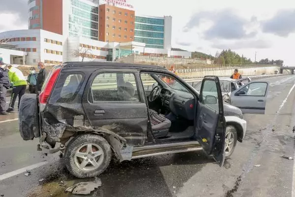 Son dakika haber: Keşan'da zincirleme kaza: 1 ölü Son dakika haber: Keşan'da zincirleme kaza: 1 ölü