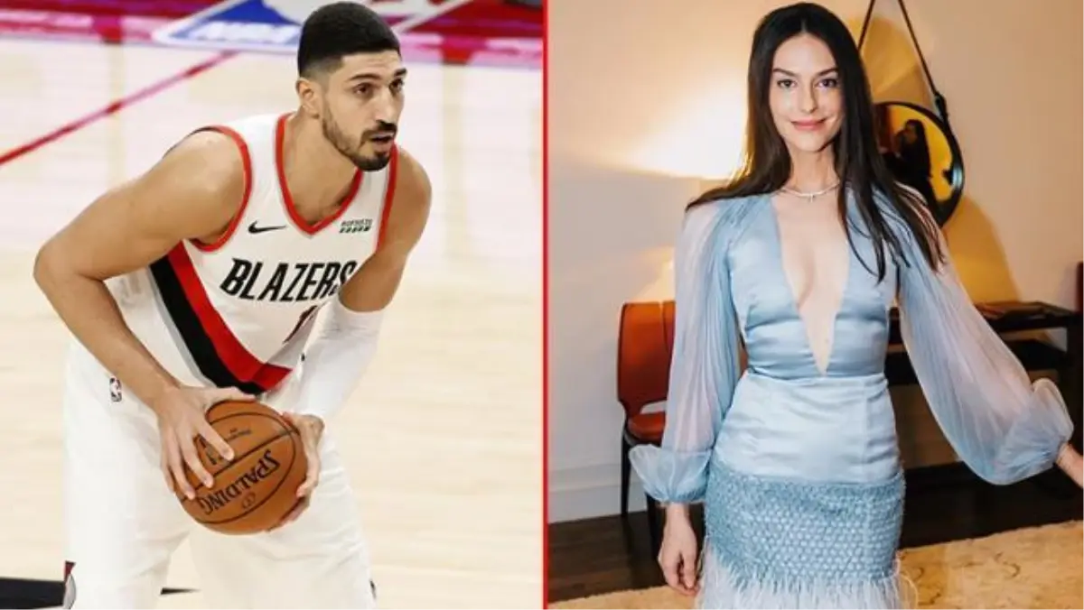 Enes Kanter kimdir? Enes Kanter'in beraber olduğu iddia edilen Ariana Rockefeller kimdir?