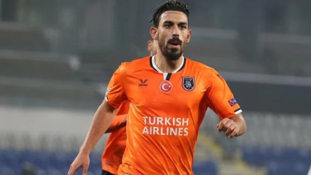 İrfan Can Kahveci, who is on the transfer list of Fenerbahçe and Galatasaray, was injured