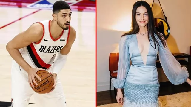 FETÖ'cü Enes Kanter'in Rockefeller'ın torunu Ariana ile ilişki yaşadığı ortaya çıktı FETÖ'cü Enes Kanter'in Rockefeller'ın torunu Ariana ile ilişki yaşadığı ortaya çıktı