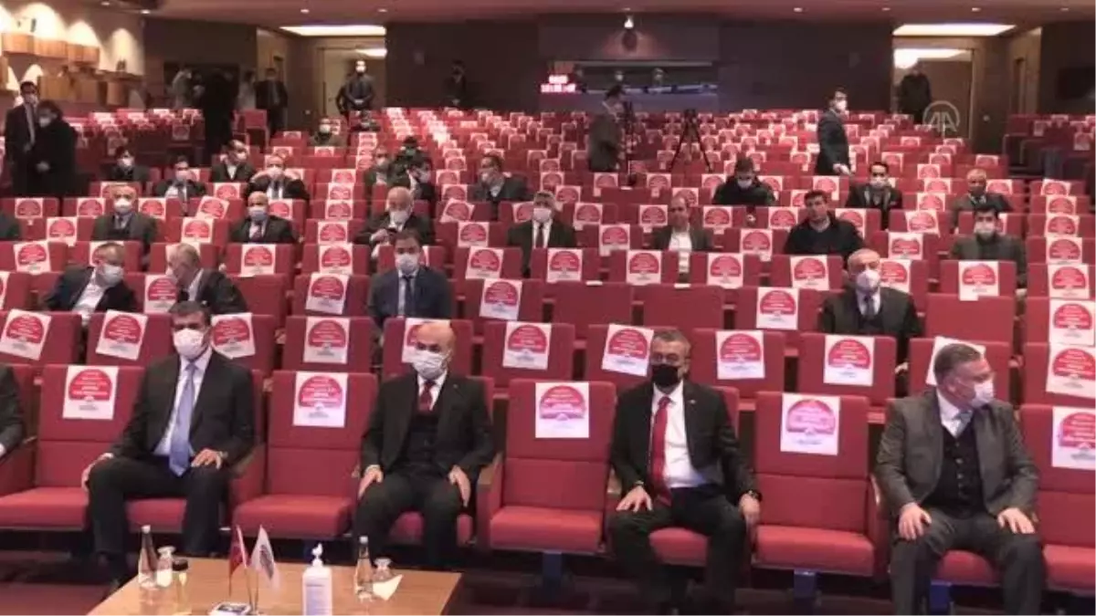 GAZİANTEP - Güneydoğu Anadolu İhracatçı Birlikleri Mardin'de fakülte yaptırıyor