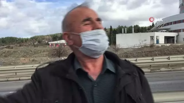 Son dakika haber: Keşan'da zincirleme kaza: 1 ölü Son dakika haber: Keşan'da zincirleme kaza: 1 ölü