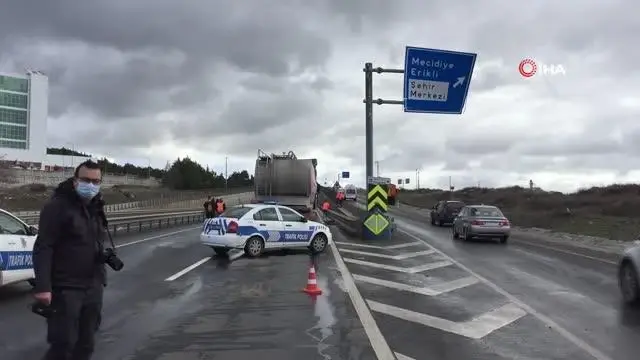 Son dakika haber: Keşan'da zincirleme kaza: 1 ölü Son dakika haber: Keşan'da zincirleme kaza: 1 ölü