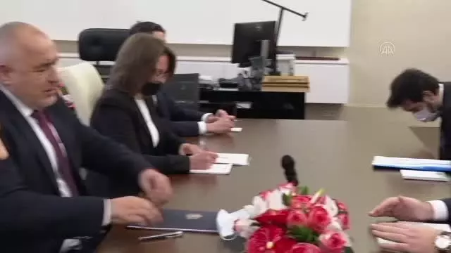 Son dakika... Bulgaristan Başbakanı Borisov, Türkiye'nin yaşadığı göç yükünün farkında olduklarını kaydetti