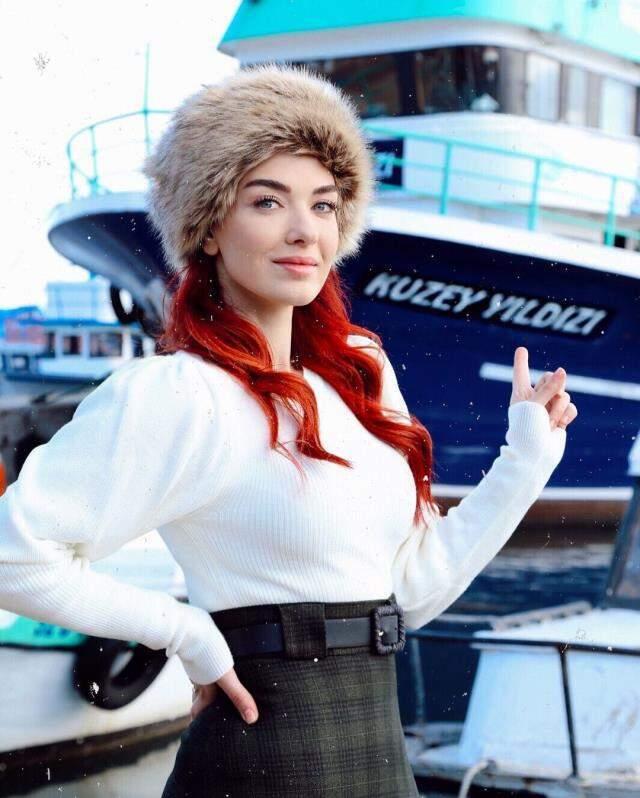 Kuzey Yıldızı İlk Aşk: Yıldız kimdir, gerçek adı nedir, nereli? Kuzey Yıldızı İlk Aşk: Yıldız karakterini canlandıran Aslıhan Güner kimdir? Kuzey Yıldızı İlk Aşk: Yıldız kimdir, gerçek adı nedir, nereli? Kuzey Yıldızı İlk Aşk: Yıldız karakterini canlandıran Aslıhan Güner kimdir?