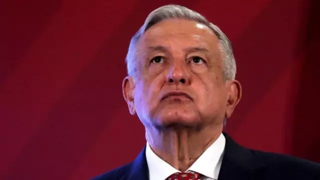 Meksika'nın 67 yaşındaki Devlet Başkanı Lopez Obrador'ın Covid-19 testi pozitif çıktı Meksika'nın 67 yaşındaki Devlet Başkanı Lopez Obrador'ın Covid-19 testi pozitif çıktı