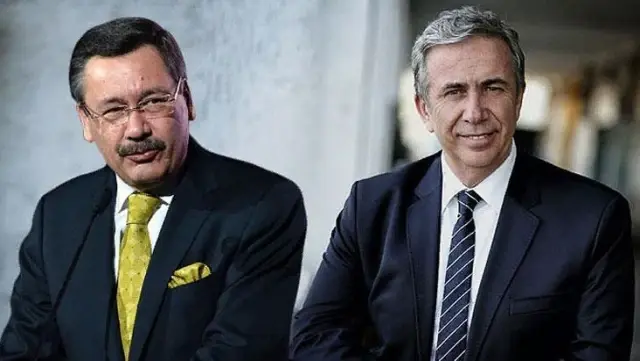 Melih Gökçek GSS primleri üzerinden Yavaş'ı hedef alıp bazı AK Partililere tepki gösterdi Melih Gökçek GSS primleri üzerinden Yavaş'ı hedef alıp bazı AK Partililere tepki gösterdi