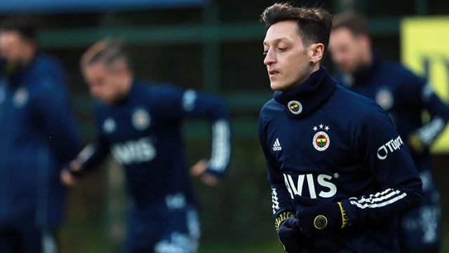 It is certain that Mesut Özil will earn less than 3.8 million euros from Fenerbahçe