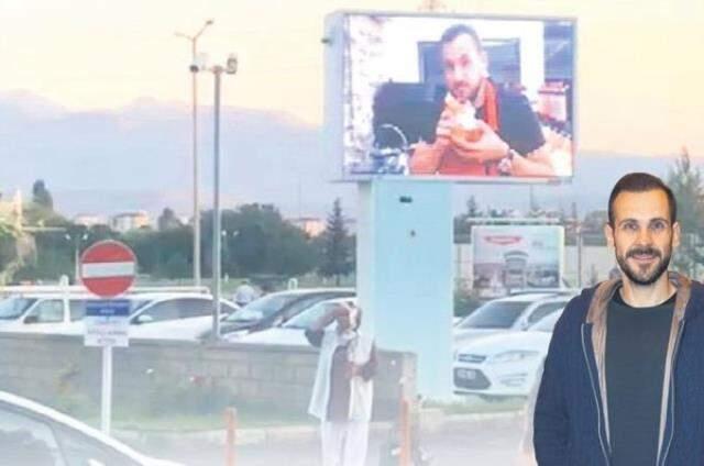 Restoranda çekilen görüntüleri reklam amaçlı kullanılan Ümit Erdim soluğu mahkemede aldı Restoranda çekilen görüntüleri reklam amaçlı kullanılan Ümit Erdim soluğu mahkemede aldı