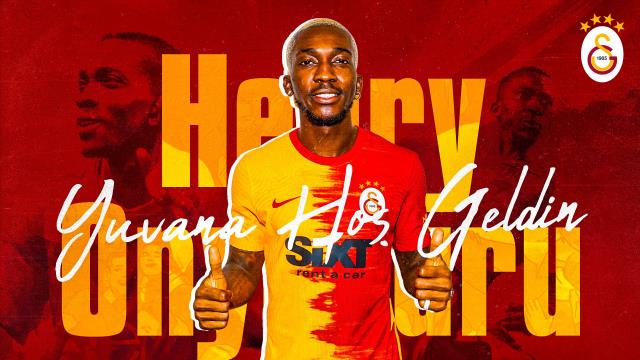 Last Minute: Onyekuru is in Galatasaray for the third time!  Here is the money that will come out of Cimbom's safe