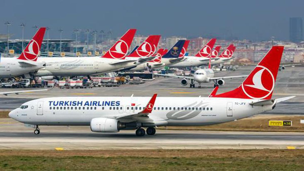 THY, İsrail'e uçuşları 31 Ocak'a kadar durdurdu