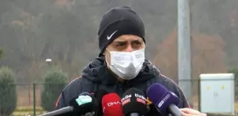 Tolunay Kafkas: Ligde genç oyuncuların süre almaları ve milli takıma katkıları çok önemli