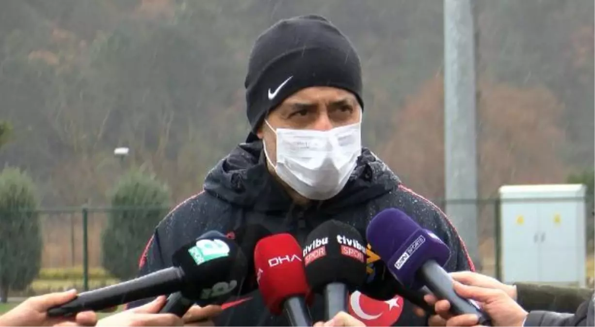 Tolunay Kafkas: Ligde genç oyuncuların süre almaları ve milli takıma katkıları çok önemli