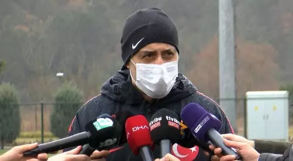 Tolunay Kafkas: Ligde genç oyuncuların süre almaları ve milli takıma katkıları çok önemli Tolunay Kafkas: Ligde genç oyuncuların süre almaları ve milli takıma katkıları çok önemli