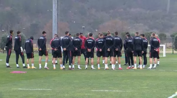 Tolunay Kafkas: Ligde genç oyuncuların süre almaları ve milli takıma katkıları çok önemli Tolunay Kafkas: Ligde genç oyuncuların süre almaları ve milli takıma katkıları çok önemli