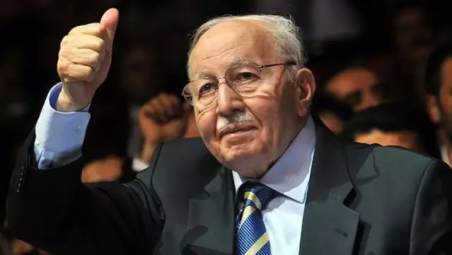 TRT, Necmettin Erbakan'ın hayatını dizi yapıyor TRT, Necmettin Erbakan'ın hayatını dizi yapıyor