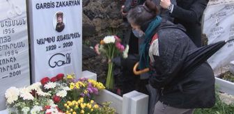 Türkiye'nin ilk profesyonel milli boksörü Zakaryan mezarı başında anıldı