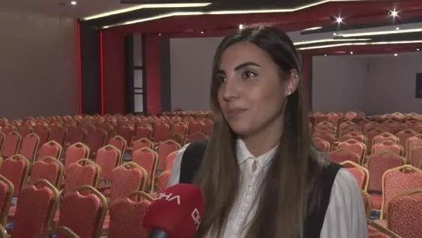 'Üniversite tercihleri için gençler kendilerini iyi tanımalı' 'Üniversite tercihleri için gençler kendilerini iyi tanımalı'