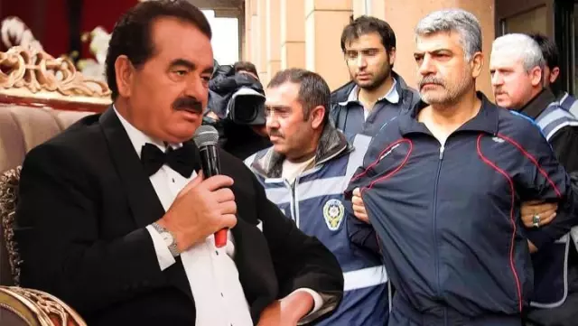 Yıllar sonra ortaya çıktı: İbrahim Tatlıses'i vurmadan 3 yıl önce tehdit mektubu göndermiş Yıllar sonra ortaya çıktı: İbrahim Tatlıses'i vurmadan 3 yıl önce tehdit mektubu göndermiş