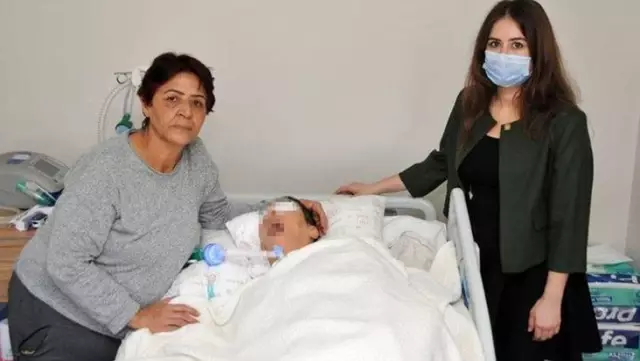 Cinsel saldırı sonrası yüzde 99,9 engelli kalan genç kadının annesi konuştu: Kızıma atılan iftiralar var Cinsel saldırı sonrası yüzde 99,9 engelli kalan genç kadının annesi konuştu: Kızıma atılan iftiralar var