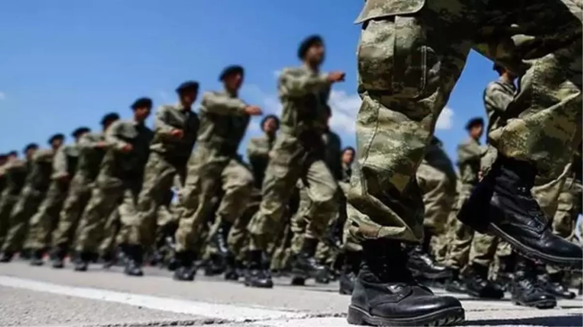 2021'in ilk yarısında bedelli askerlik ücreti 39 bin 788 lira oldu