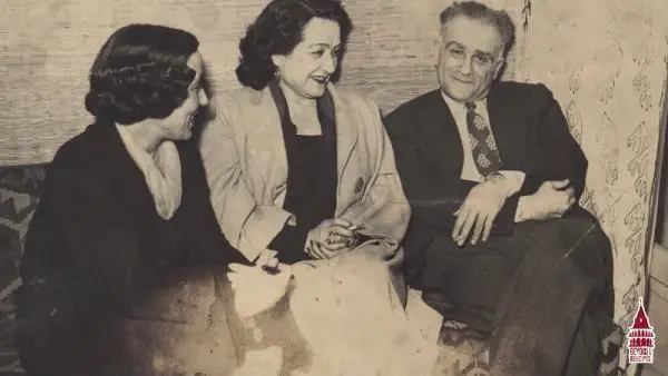 Ahmet Hamdi Tanpınar, vefatının 59. yıldönümünde Beyoğlu'na anıldı Ahmet Hamdi Tanpınar, vefatının 59. yıldönümünde Beyoğlu'na anıldı
