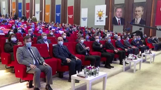 AK Parti Bahçelievler 7. Olağan Kongresi AK Parti Bahçelievler 7. Olağan Kongresi