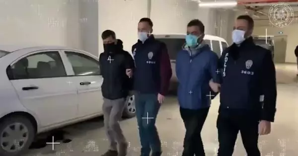 Ankara'da bir haftada 51 kaçakçı gözaltına alındı Ankara'da bir haftada 51 kaçakçı gözaltına alındı