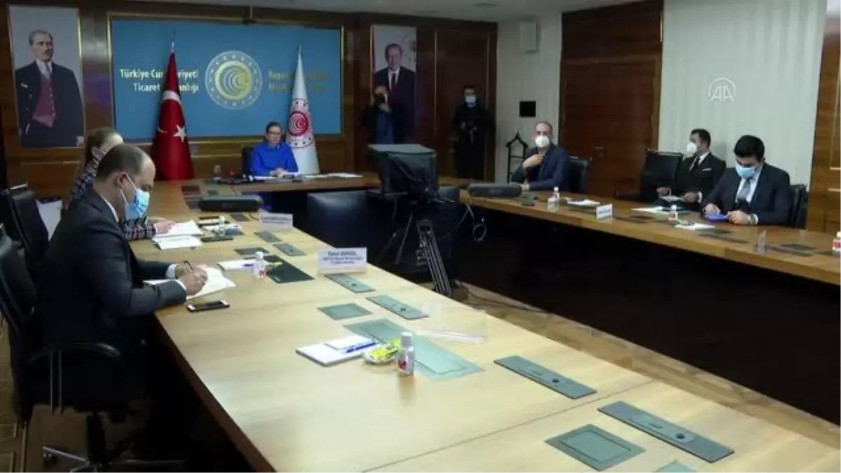 Bakan Pekcan: