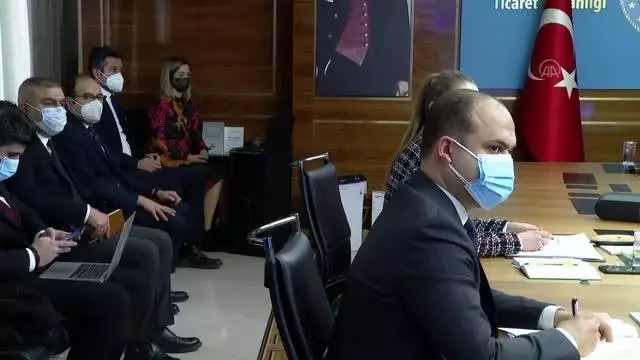 Bakan Pekcan: Bugüne kadar 22 e-ticaret sitemiz güven damgası almıştır