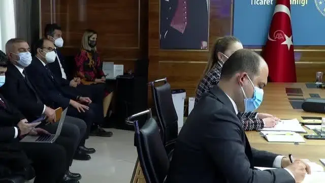 Bakan Pekcan: Bugüne kadar 22 e-ticaret sitemiz güven damgası almıştır