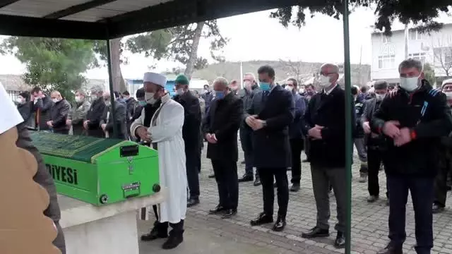 BALIKESİR - Manyas Belediye Başkanı Tancan Barcin'in annesi vefat etti BALIKESİR - Manyas Belediye Başkanı Tancan Barcin'in annesi vefat etti
