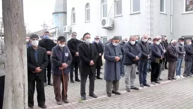 BALIKESİR - Manyas Belediye Başkanı Tancan Barcin'in annesi vefat etti BALIKESİR - Manyas Belediye Başkanı Tancan Barcin'in annesi vefat etti
