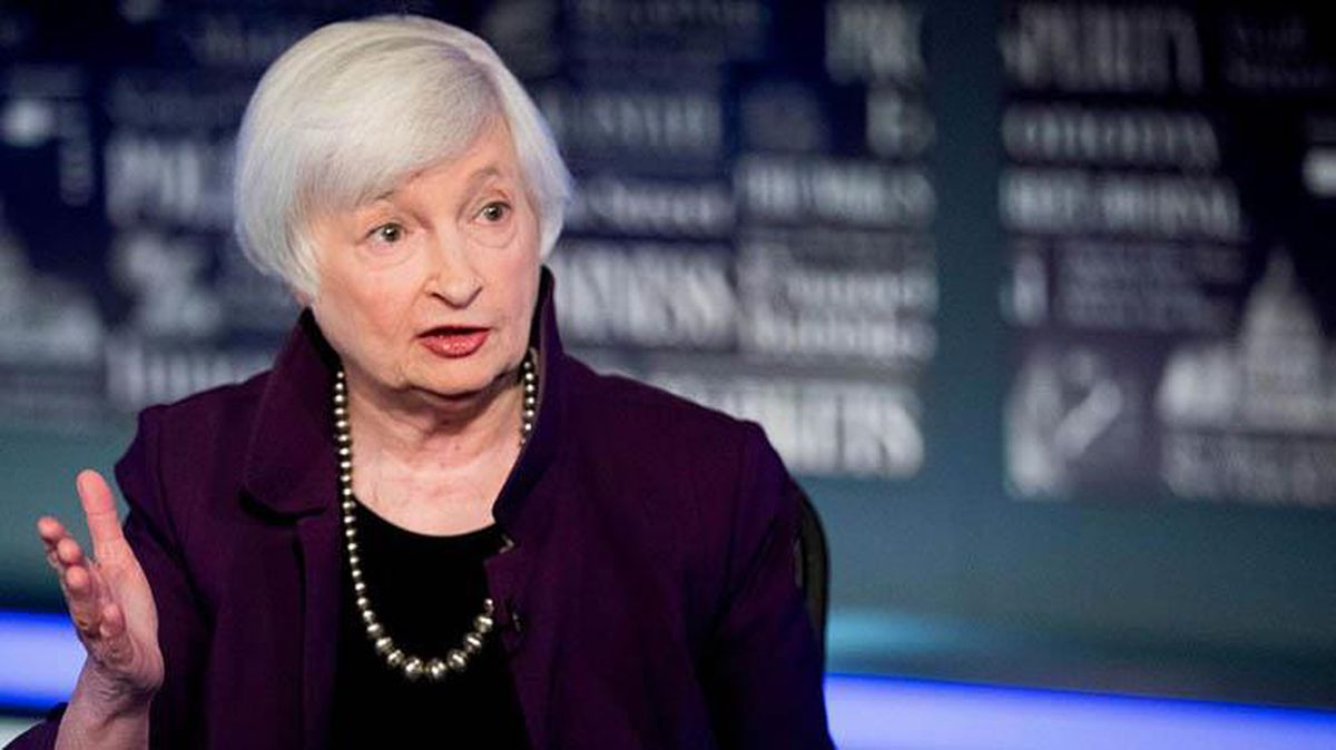 Biden'ın aday gösterdiği Janet Yellen, ABD tarihinin ilk kadın Hazine Bakanı oldu