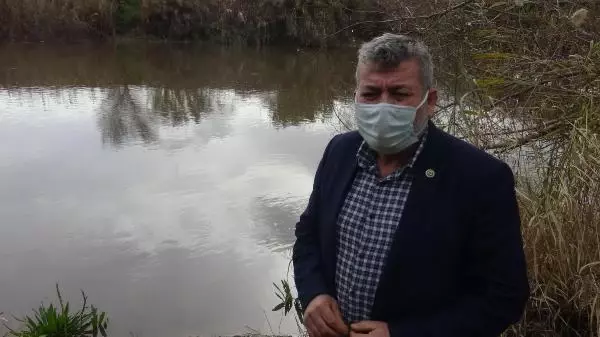 Büyük Menderes alarm vermeye başladı! Nehrin kirlilik oranı 4'ncü dereceye ulaştı Büyük Menderes alarm vermeye başladı! Nehrin kirlilik oranı 4'ncü dereceye ulaştı