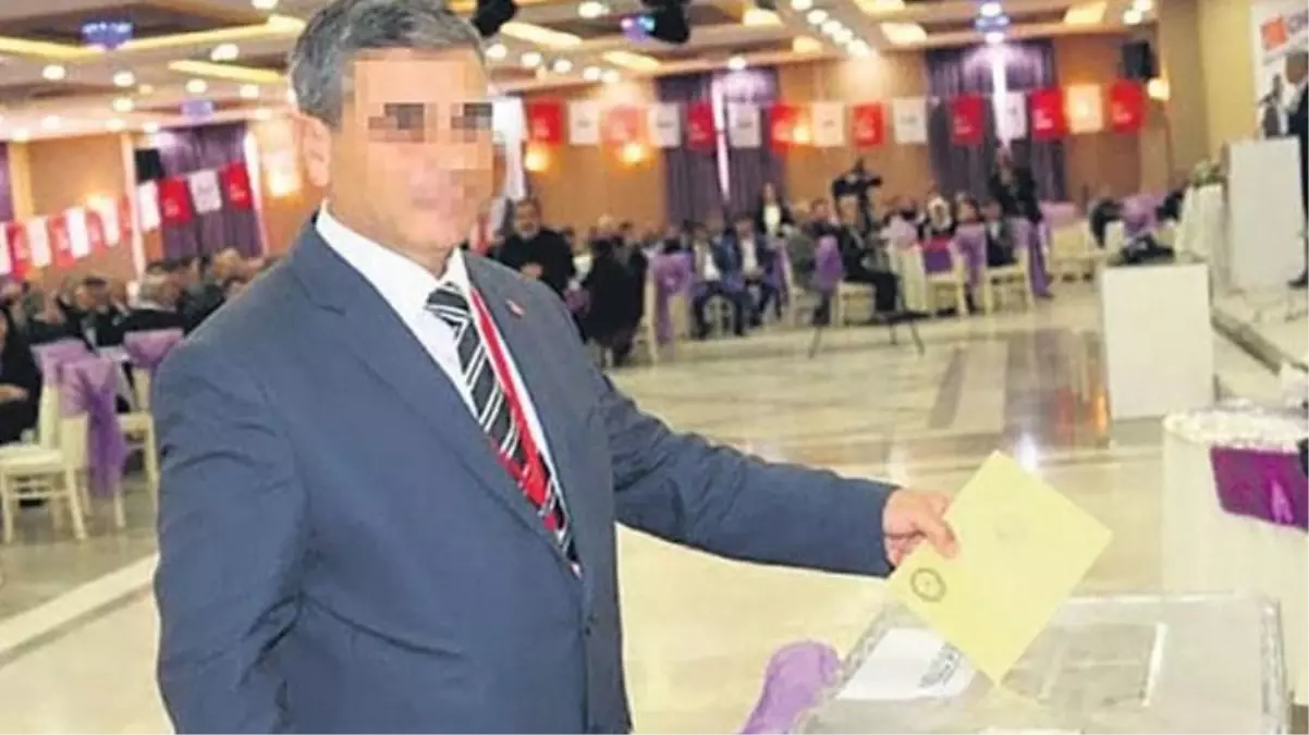 CHP'de bir skandal daha! Kadına çeşme başında tecavüz eden ilçe başkanı, kola ve aspirinle düşük yaptırmış