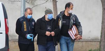 Son dakika... Çocuk istismarı içerikleri sattığı belirlenen şüpheli yakalandı