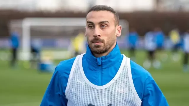 CSKA Moscow wants to add Cenk Tosun to its staff on loan CSKA Moscow wants to add Cenk Tosun to its staff on loan