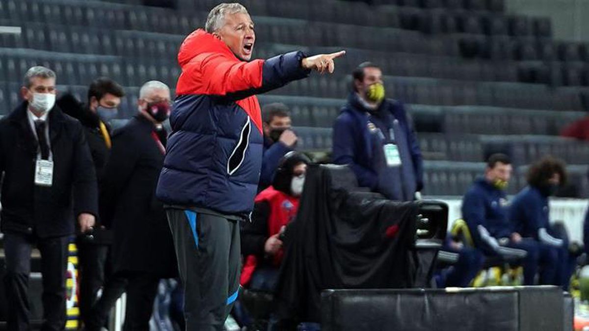 Dan Petrescu'dan 30 yıl sonra gelen itiraf: Fenerbahçe'yle ön sözleşme imzalamıştım