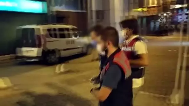 Son dakika haberi | Denizli'de çeşitli suçlardan aranan 18 hükümlü yakalandı Son dakika haberi | Denizli'de çeşitli suçlardan aranan 18 hükümlü yakalandı