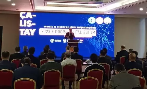 Dijital eğitim deneyimleri paylaşıldı Dijital eğitim deneyimleri paylaşıldı