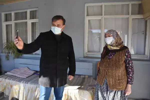 Son dakika haberleri! Edirne'nin Karayayla köyünde, pandemi döneminde koronavirüs görülmedi