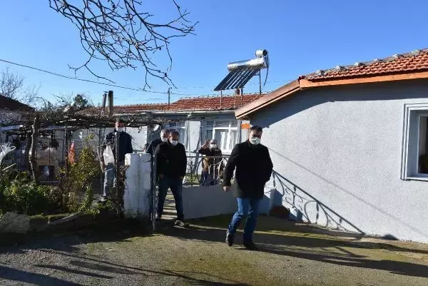 Son dakika haberleri! Edirne'nin Karayayla köyünde, pandemi döneminde koronavirüs görülmedi