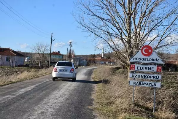 Son dakika haberleri! Edirne'nin Karayayla köyünde, pandemi döneminde koronavirüs görülmedi