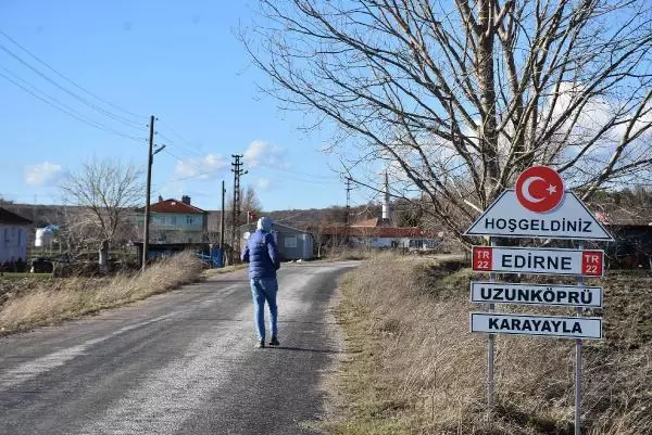 Son dakika haberleri! Edirne'nin Karayayla köyünde, pandemi döneminde koronavirüs görülmedi