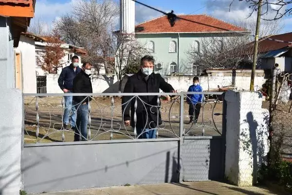Son dakika haberleri! Edirne'nin Karayayla köyünde, pandemi döneminde koronavirüs görülmedi