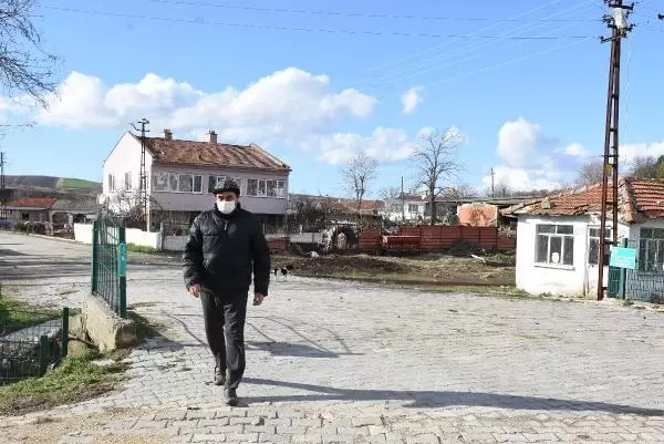 Son dakika haberleri! Edirne'nin Karayayla köyünde, pandemi döneminde koronavirüs görülmedi