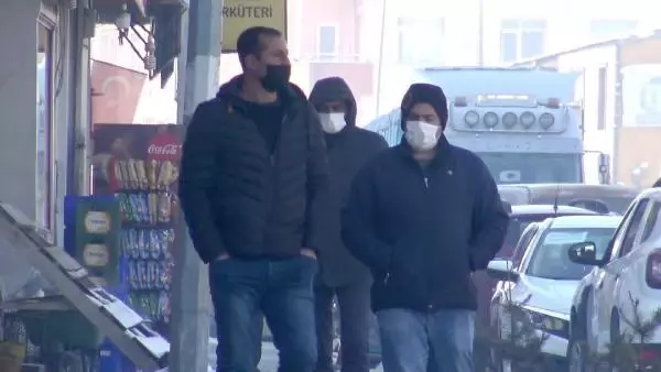 Eksi 35'leri yaşayan Göleliler; 2 kat yorganla uyuyor, 5 kat elbise giyiyor Eksi 35'leri yaşayan Göleliler; 2 kat yorganla uyuyor, 5 kat elbise giyiyor